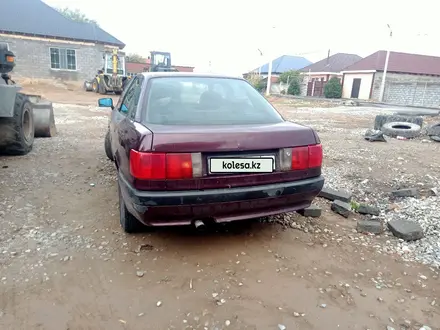 Audi 80 1990 года за 900 000 тг. в Талдыкорган