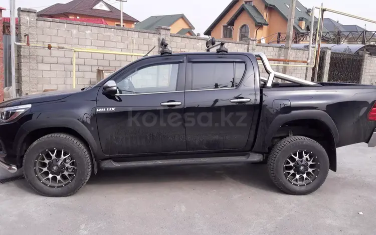 Пневмоподвеска на любой авто мото транспорт за 600 000 тг. в Алматы