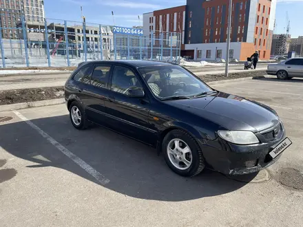 Mazda 323 2001 года за 1 600 000 тг. в Астана