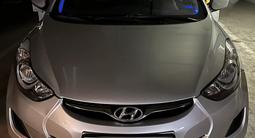 Hyundai Elantra 2013 года за 5 500 000 тг. в Астана – фото 4