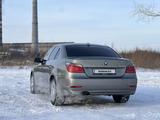 BMW 530 2006 годаүшін6 000 000 тг. в Петропавловск – фото 2