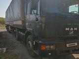 MAN  F 2000 1994 года за 9 000 000 тг. в Петропавловск – фото 2