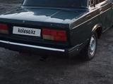 ВАЗ (Lada) 2107 2009 годаүшін900 000 тг. в Айтеке би – фото 4