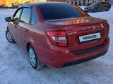 ВАЗ (Lada) Granta 2190 2019 годаfor4 155 111 тг. в Костанай – фото 3