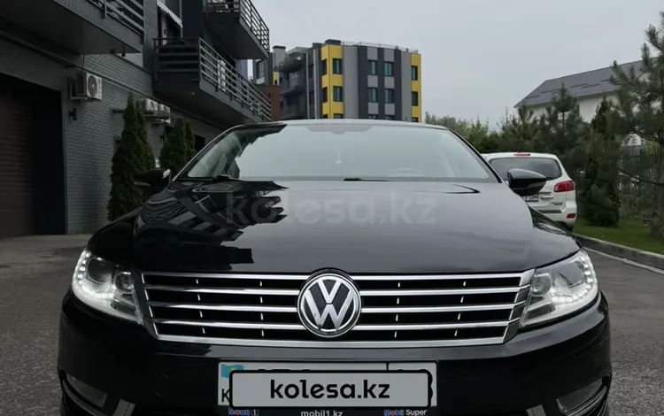 Volkswagen Passat CC 2015 года за 8 439 130 тг. в Алматы