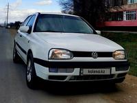 Volkswagen Golf 1993 годаүшін1 400 000 тг. в Тараз