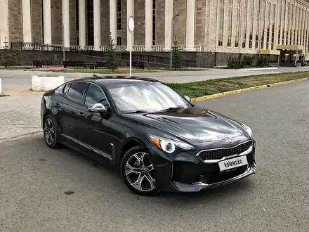 Kia Stinger 2020 года за 15 000 000 тг. в Уральск – фото 5