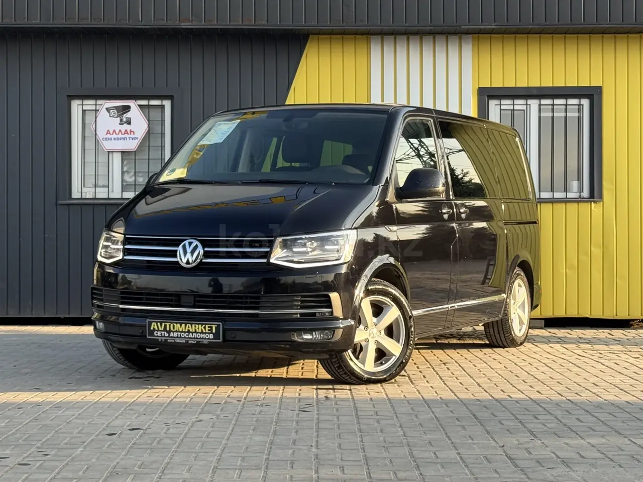 Volkswagen Multivan, 2016