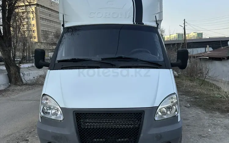 ГАЗ ГАЗель 2015 года за 5 500 000 тг. в Алматы