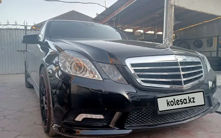 Mercedes-Benz E 350 2011 года за 8 000 000 тг. в Алматы
