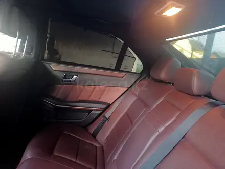 Mercedes-Benz E 350 2011 года за 8 000 000 тг. в Алматы – фото 13