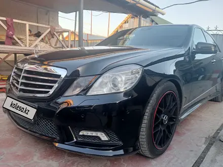 Mercedes-Benz E 350 2011 года за 8 000 000 тг. в Алматы – фото 2