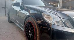 Mercedes-Benz E 350 2011 года за 8 000 000 тг. в Алматы – фото 3