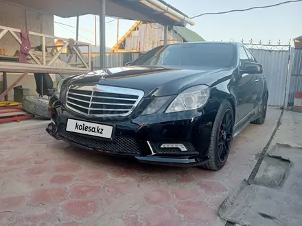 Mercedes-Benz E 350 2011 года за 8 000 000 тг. в Алматы – фото 4