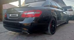 Mercedes-Benz E 350 2011 года за 8 000 000 тг. в Алматы – фото 5