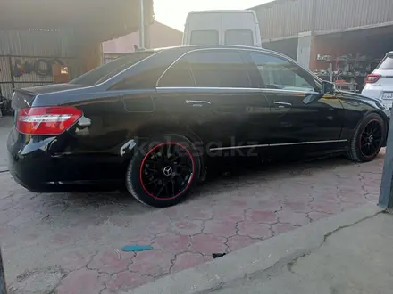 Mercedes-Benz E 350 2011 года за 8 000 000 тг. в Алматы – фото 6