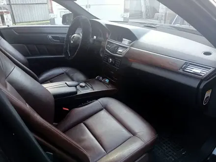 Mercedes-Benz E 350 2011 года за 8 000 000 тг. в Алматы – фото 8