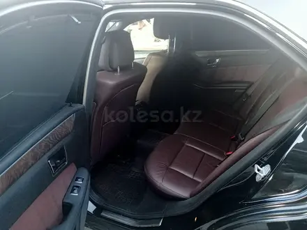 Mercedes-Benz E 350 2011 года за 8 000 000 тг. в Алматы – фото 10