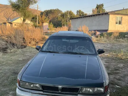 Mitsubishi Galant 1990 года за 550 000 тг. в Алматы – фото 9