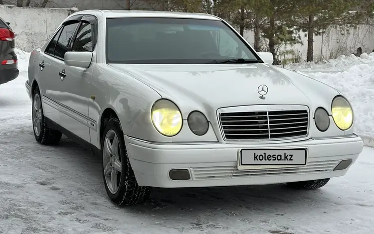 Mercedes-Benz E 230 1996 годаүшін1 900 000 тг. в Астана