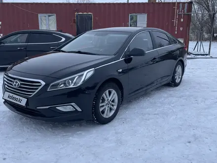 Hyundai Sonata 2015 года за 7 000 000 тг. в Караганда