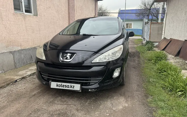 Peugeot 308 2010 годаүшін2 500 000 тг. в Алматы