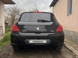 Peugeot 308 2010 года за 2 500 000 тг. в Алматы – фото 5