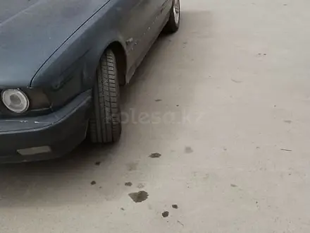 BMW 525 1991 года за 1 400 000 тг. в Астана – фото 9