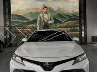 Toyota Camry 2021 годаүшін14 500 000 тг. в Семей