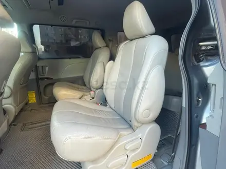 Toyota Sienna 2013 года за 12 200 000 тг. в Астана – фото 7