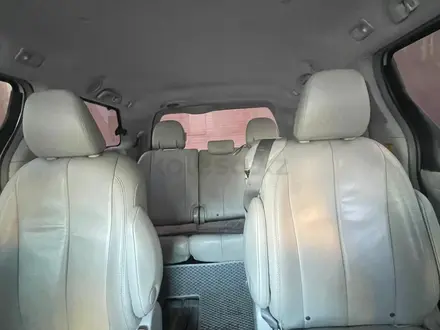 Toyota Sienna 2013 года за 12 200 000 тг. в Астана – фото 9