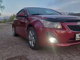 Chevrolet Cruze 2013 годаүшін4 200 000 тг. в Риддер – фото 2