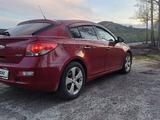 Chevrolet Cruze 2013 года за 4 200 000 тг. в Риддер – фото 3