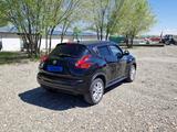 Nissan Juke 2013 года за 4 400 000 тг. в Талдыкорган – фото 5