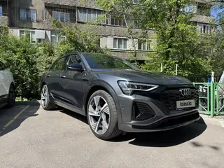 Audi Q8 e-tron, 2023