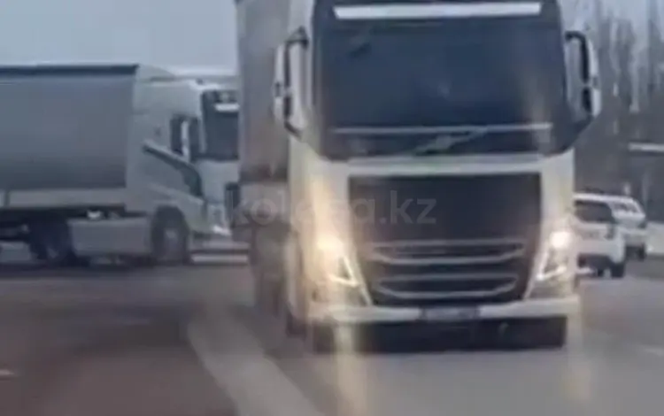 Volvo  FH 2017 годаүшін36 000 000 тг. в Алматы