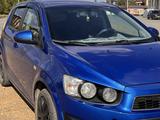 Chevrolet Aveo 2013 годаүшін3 400 000 тг. в Караганда – фото 3