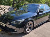 BMW 530 2005 годаүшін7 500 000 тг. в Алматы