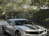 Chevrolet Camaro 2012 года за 10 500 000 тг. в Алматы