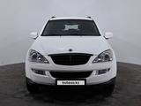 SsangYong Kyron 2012 годаүшін5 590 000 тг. в Астана – фото 2