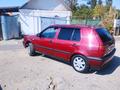 Volkswagen Golf 1993 годаүшін1 700 000 тг. в Тараз – фото 2