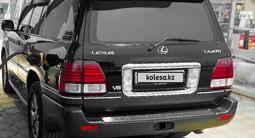 Lexus LX 470 2004 годаүшін10 000 000 тг. в Атырау – фото 2