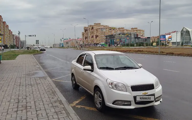 Chevrolet Nexia 2021 года за 4 800 000 тг. в Актобе