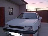 Volkswagen Golf 1994 годаүшін1 500 000 тг. в Туркестан