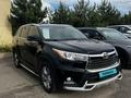 Toyota Highlander 2017 года за 16 500 000 тг. в Алматы – фото 3