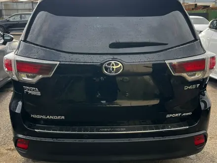 Toyota Highlander 2017 года за 16 500 000 тг. в Алматы – фото 13