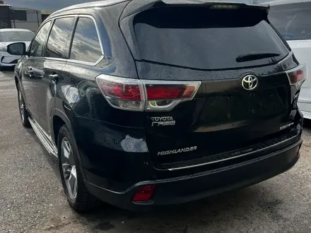 Toyota Highlander 2017 года за 16 500 000 тг. в Алматы – фото 14