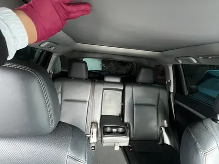 Toyota Highlander 2017 года за 16 500 000 тг. в Алматы – фото 16