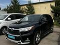 Toyota Highlander 2017 года за 16 500 000 тг. в Алматы – фото 22