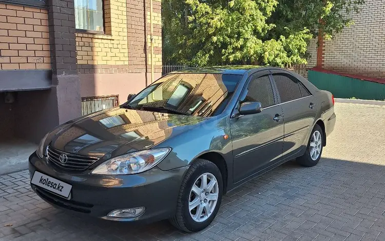 Toyota Camry 2003 годаүшін3 600 000 тг. в Уральск